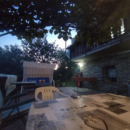 Hameau Gubioche, Casa Vacanze Chambave 外观 照片
