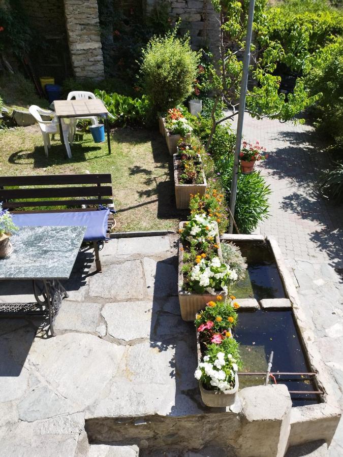 Hameau Gubioche, Casa Vacanze Chambave 外观 照片