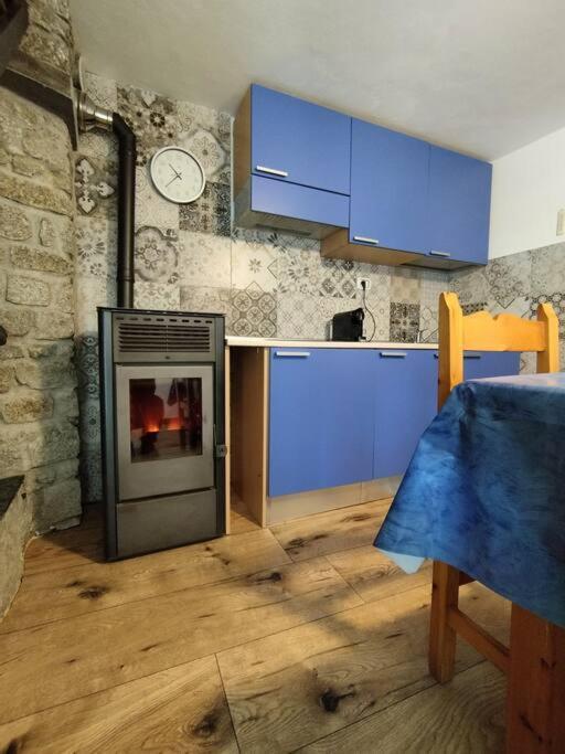 Hameau Gubioche, Casa Vacanze Chambave 外观 照片