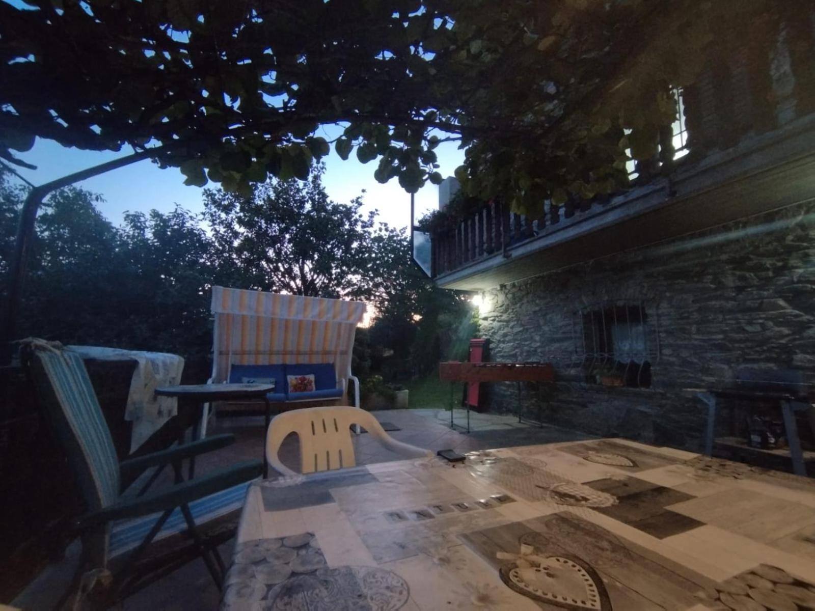 Hameau Gubioche, Casa Vacanze Chambave 外观 照片