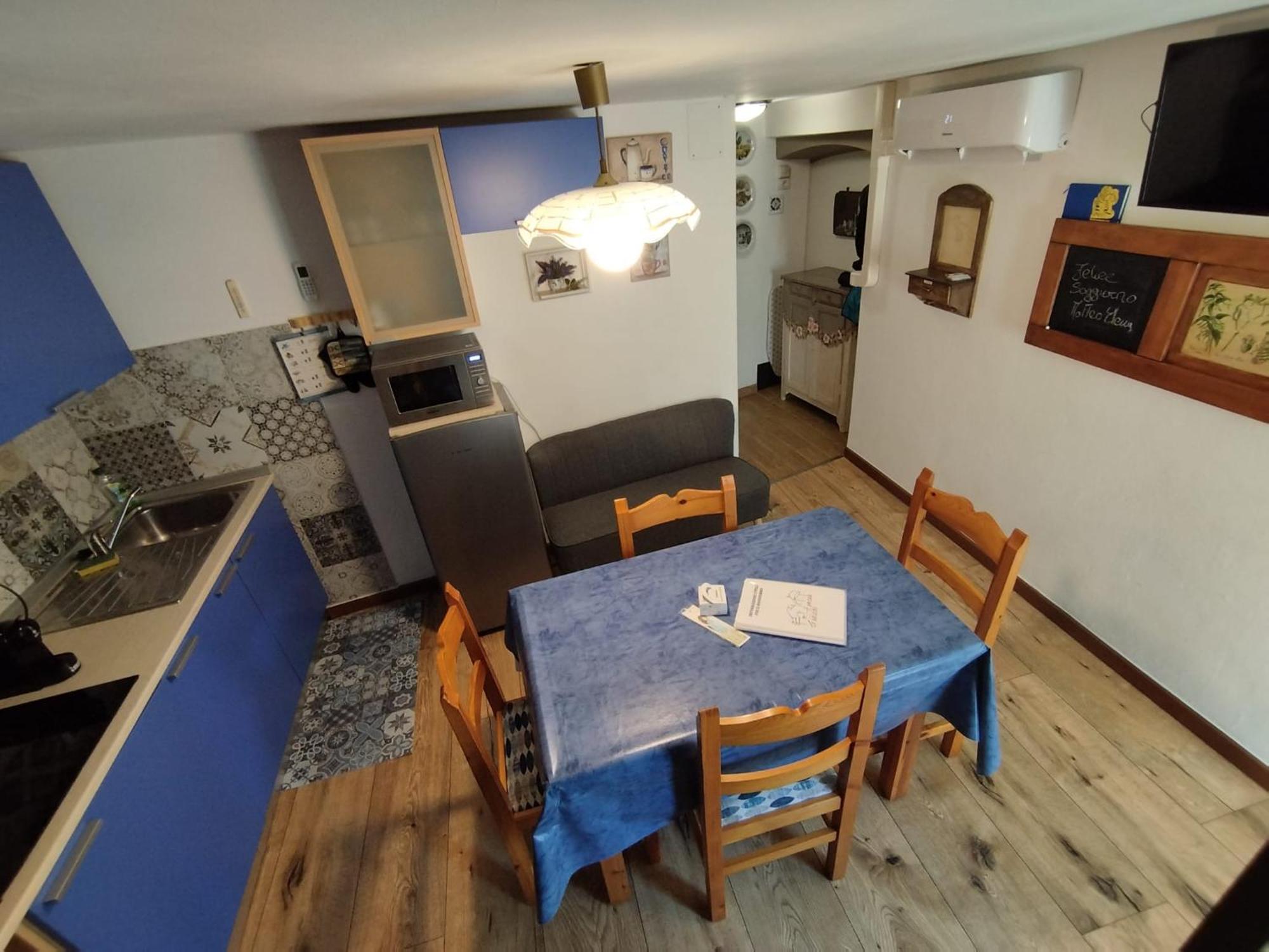 Hameau Gubioche, Casa Vacanze Chambave 客房 照片