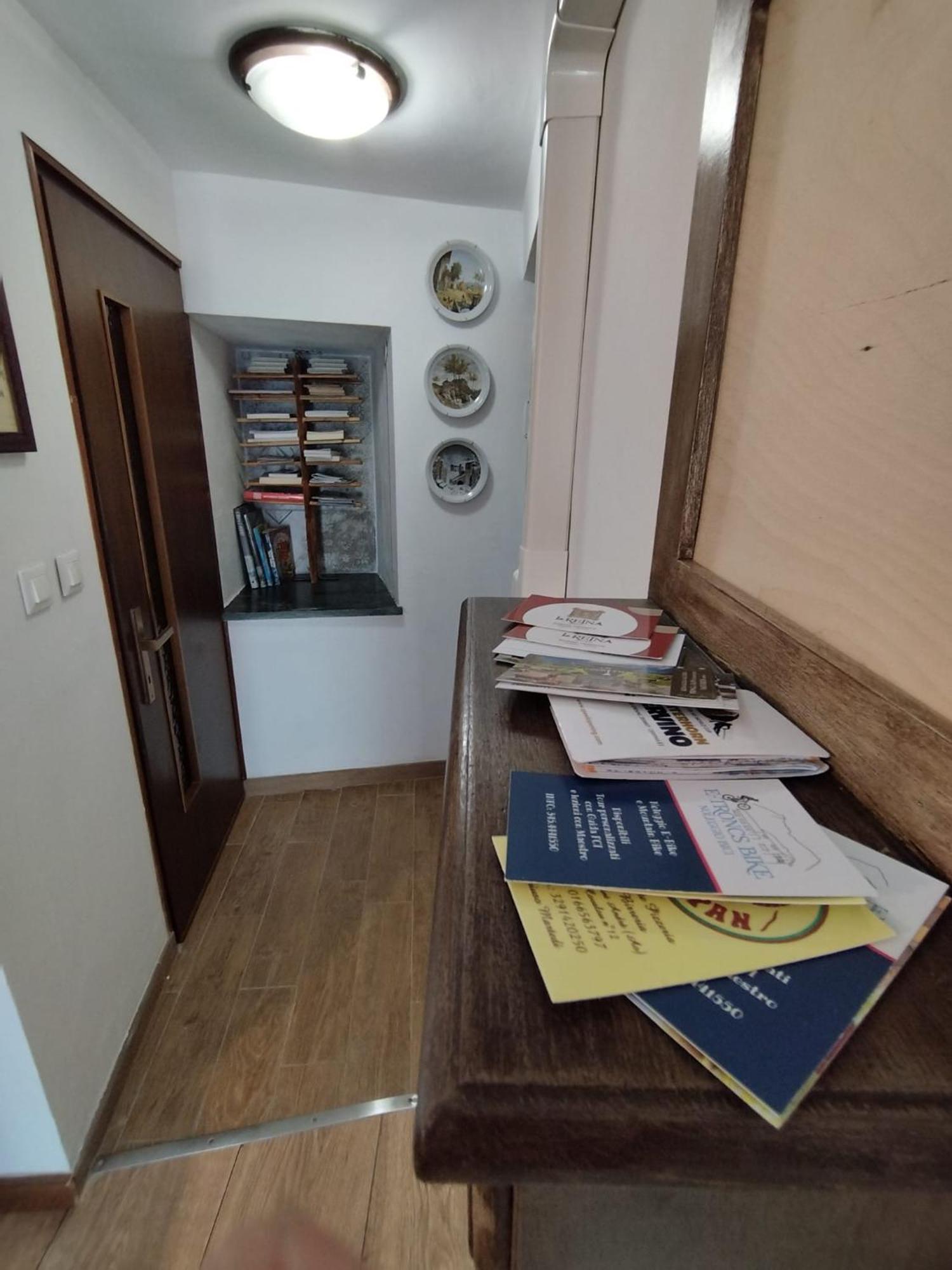 Hameau Gubioche, Casa Vacanze Chambave 客房 照片