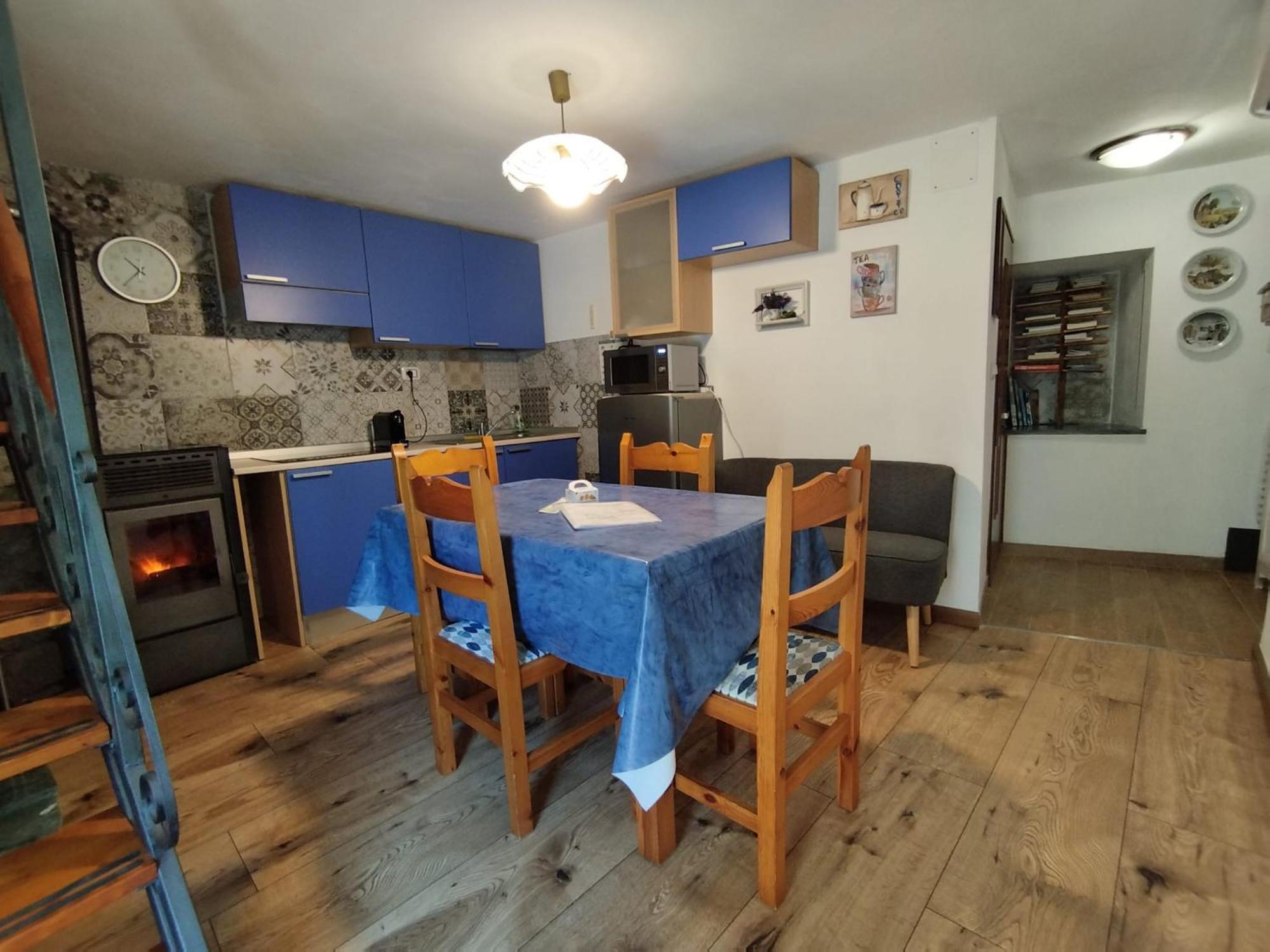 Hameau Gubioche, Casa Vacanze Chambave 客房 照片